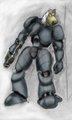 Leif 2.0 by PraiseTheSteel