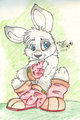New Submission Bunny by RevvyRabbit