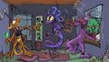 Spirited Debate