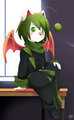 Commish from Ende