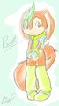 A Standing Pose