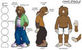 Jake D'mole Ref. Sheet by SlackerJAW