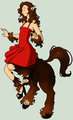 Centaur Request for foreverstrange by sevencarpileup