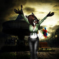 Calendar Girl-March 2011 by chocolatevixen