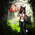 Calendar Girl-April 2011 by chocolatevixen