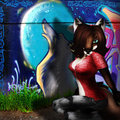 Calendar Girl-May 2011 by chocolatevixen