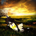 Calendar Girl-June 2011 by chocolatevixen