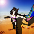 Calendar Girl-July 2011 by chocolatevixen