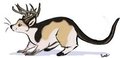 deer-rat