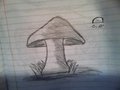 Shroomy shroom :D by Wolftaco