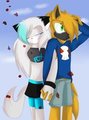 .:Pieces of me:. by XrikusonicshadowX