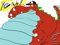 random fat gator
