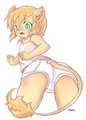 Lion by LionLuna