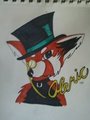 Aleric Badge by KittyBunRini