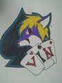 Vin Badge by KittyBunRini