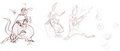 Wabbit Warriorz by Ishoka