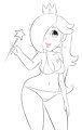 Rosalina swim suit