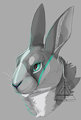 Look at that gaze (Sketch Commission)