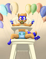 Birthday Coon! (clean)