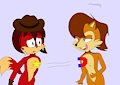 Here comes the Sheriff! -Request for laqb-