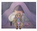 [C] Blanket Fort - Pookie