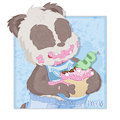 My Baby Panda's Birthday