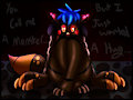 Drawloween : Day 24 MECHANICAL MONSTROUSITY