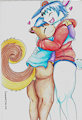 Espy and Victor By Expy by VictorLeason