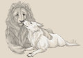 on my side by mazthelion