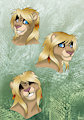 Face expression by mazthelion