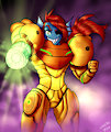 Undyne aran by Luichemax