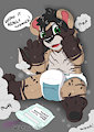 COMPLETED YCH PLUSHIFICATION by tolewolf