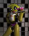 Rerender of Chica by Pathious
