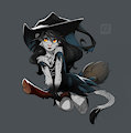 Witchy by DragonFU
