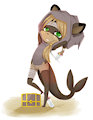 Jenny's Roguish Charm by AJDurai
