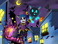 Trick or Treat \o/ by Powaru