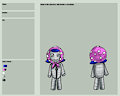 Rose the Sackgirl
