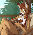 *W*_Chillin' by Fuf