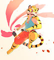 ｡:.ﾟ(*´∀`)ﾉﾟ.:｡ by Sufrank