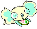 Baby can chew. by Caitsith511
