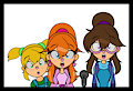 Starlets by Cheesepuff