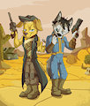 Wandering the commonwealth