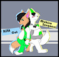 (comis) Kitt & Mukiro