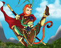 Monkey... Queen?