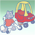 Car's in the Shop!