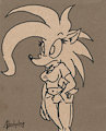 Alice Standing