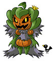 pumkin princess by TheBrave