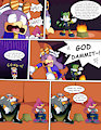 Sonic Survivor Island - Pg. 51: The Nineteenth One