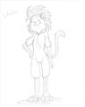 Heathcliff sketches