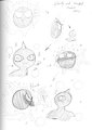 Ghastly x Shuppet comic